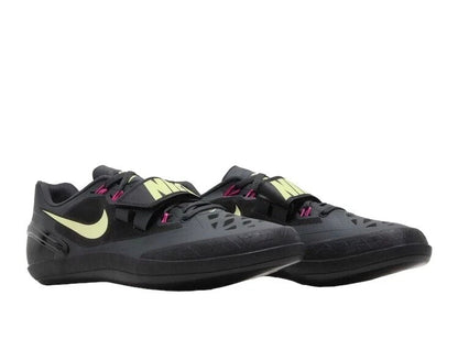 Nike Zoom Rotational 6 Men’s Track & Field Throwing Shoe – Black Men's 9.5