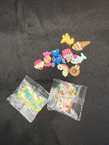 Butter Slime Kit Two-Toned 9 Packed for Kids Party Favors Toys