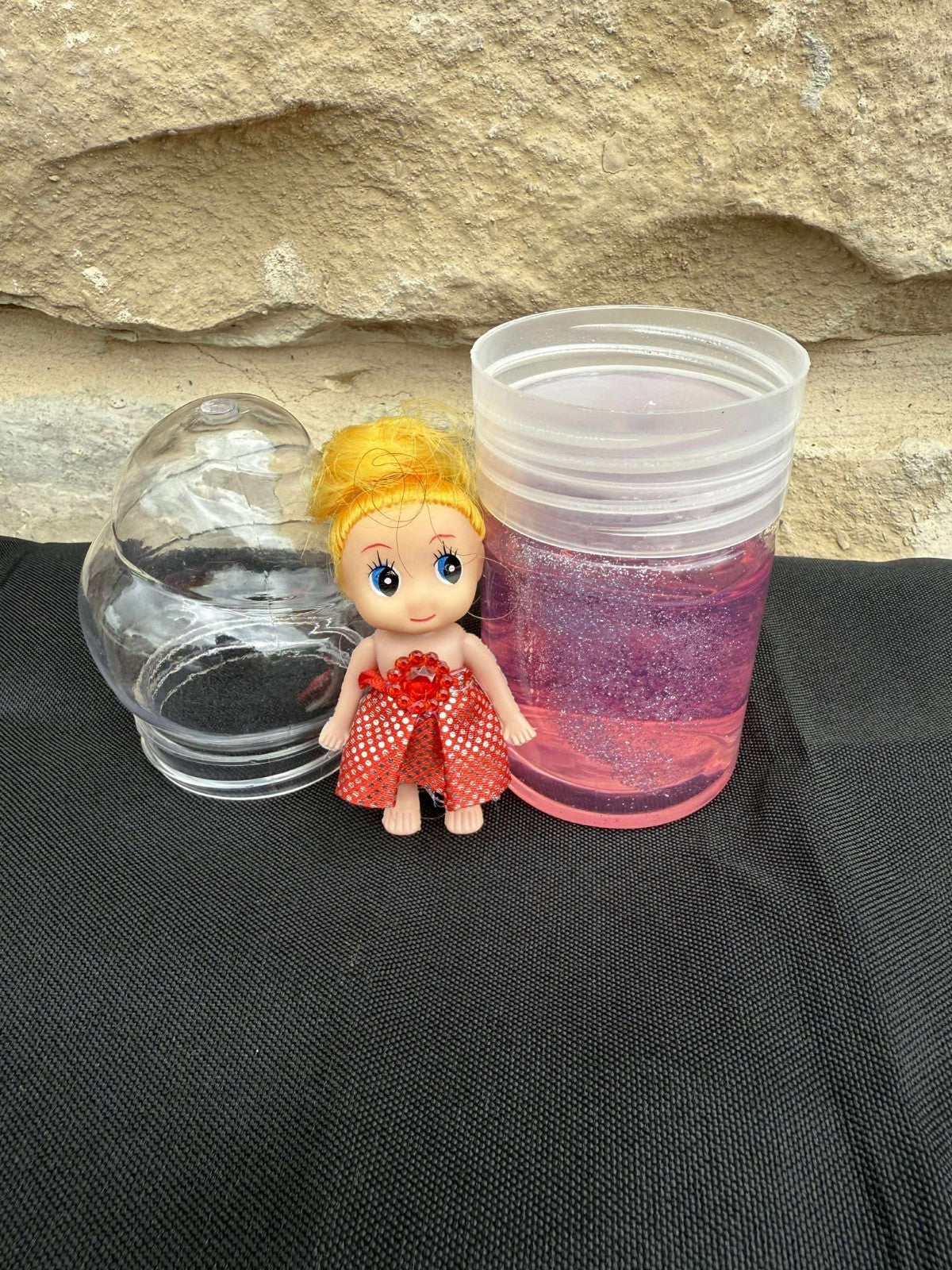 Factory Sealed Galaxy Slime Lot, Pink slime, 10 Pack Party Favors