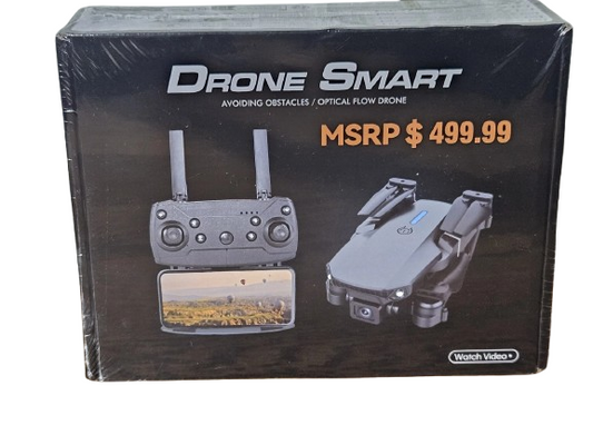 Fly Smart Drone Avoiding Obstacles & Optical Flow Drone APP-RC - Two RC Modes