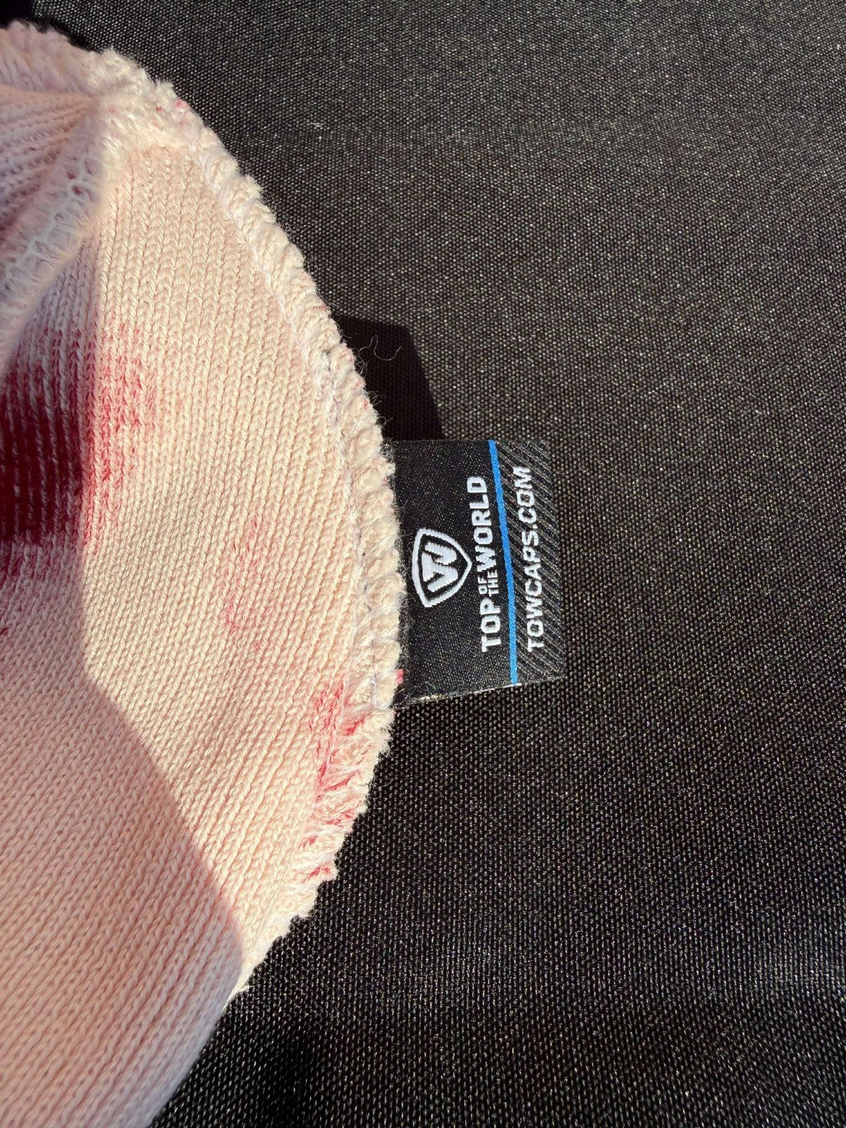 Alabama Roll Tide Beanie by Top of the World – Officially Licensed