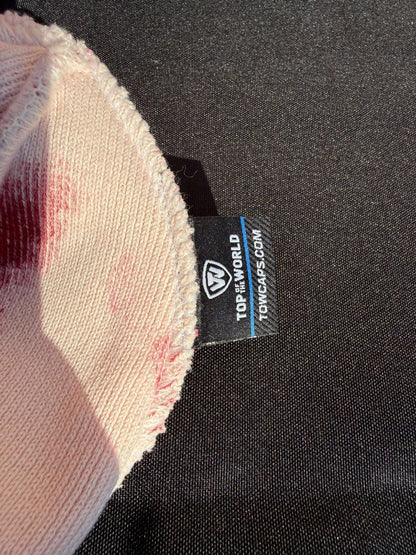 Alabama Roll Tide Beanie by Top of the World – Officially Licensed