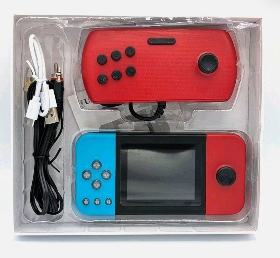 500 games in 1 Model D20s