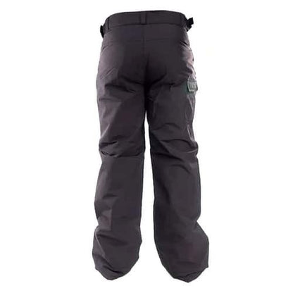 Mountain Tek Snow Pants Mens XXXL Black Insulated Adjustable Waist Insulated