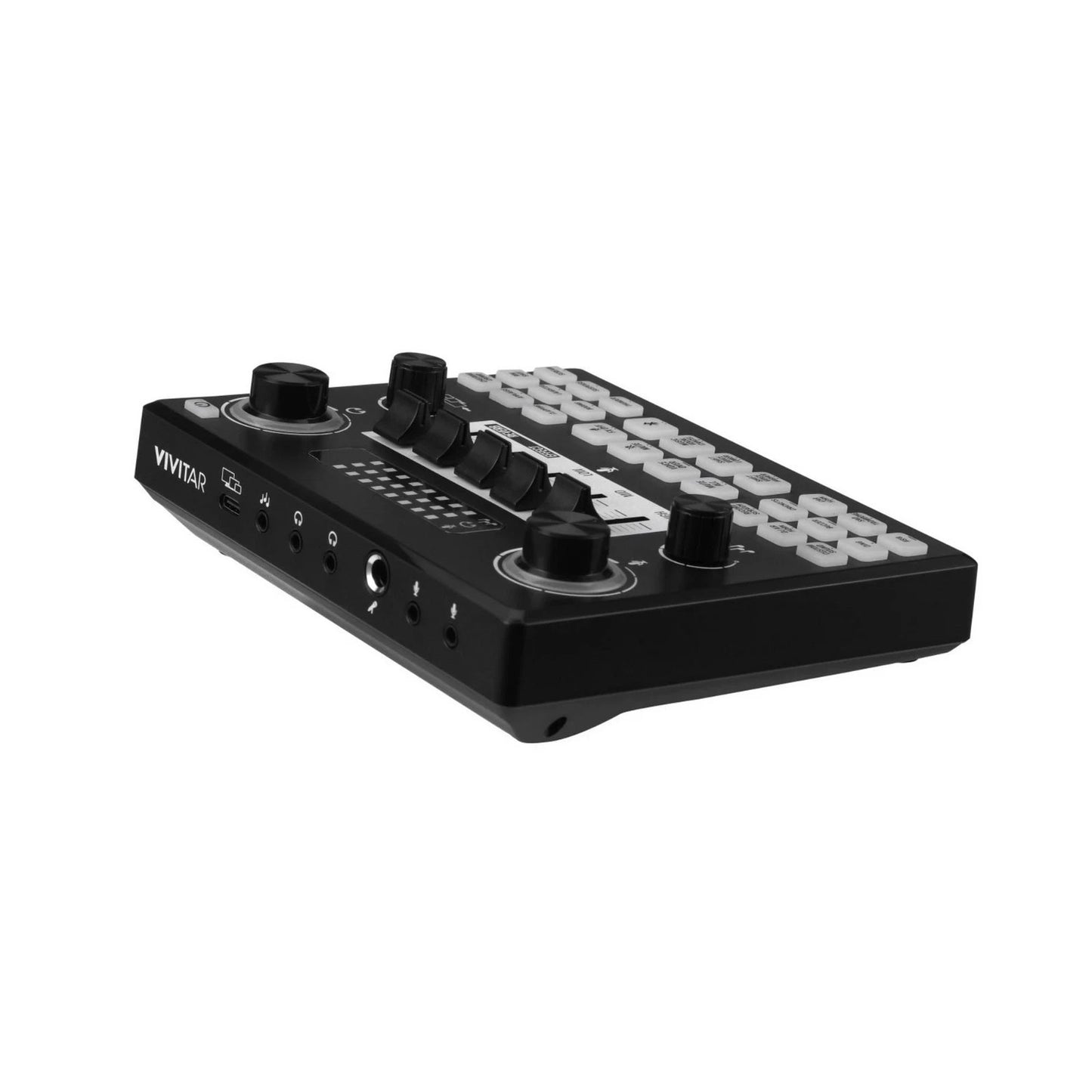 Vivitar Creator Series Audio Stream Sound Mixer