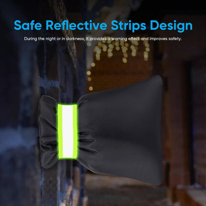 Brand New 2Pack Outdoor Faucet Covers for Winter