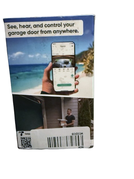 Wyze Cam v3 Garage Door Controller (starter bundle)