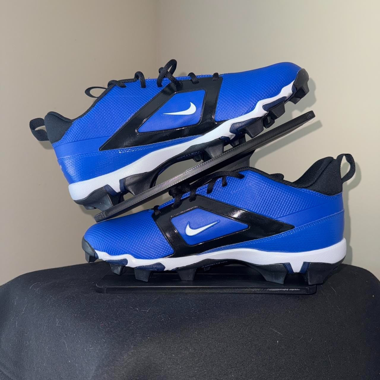 New Nike Men's Alpha Menace 4 Shark Football Cleats - Men's 11