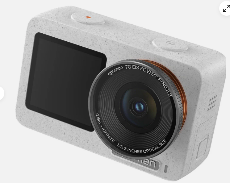 Apeman 4 K Smart Cycling Camera Seeker R 1 Action Camera