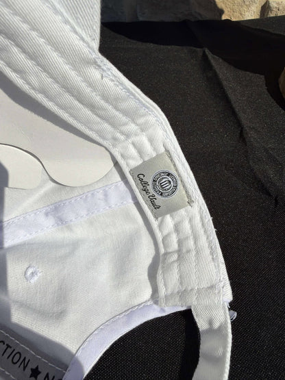 Top of the World Penn State Nittany Lions NCAA Hat Cap Solid White Adjustable