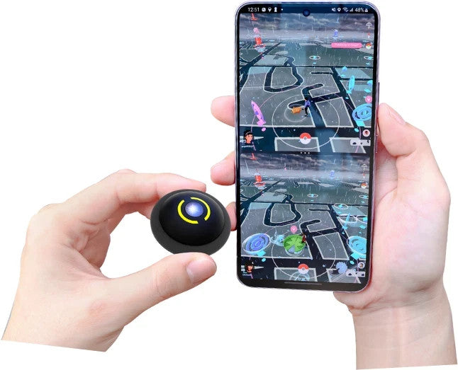 Brook Portable Auto Catch Light - Dual Accounts, Smallest Pocket Monster Pendant