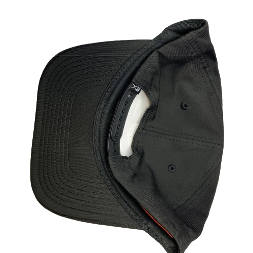 NWOT FULL SEND Curved Hat Black Patch ,Snapback. Baseball Cap, Hat