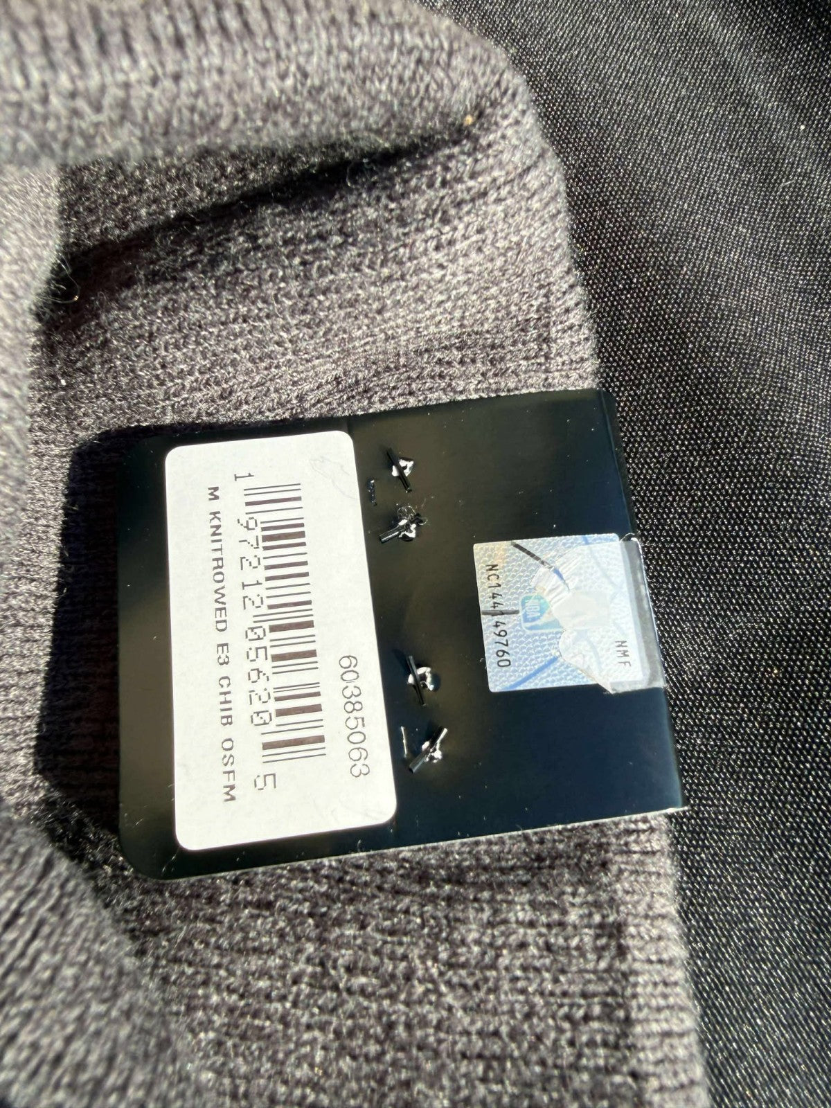 Chicago Bulls Logo Beanie – Official NBA Winter Skull Cap