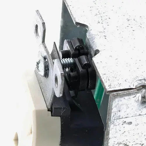 Switch and Receptacle Spacer Outlet Spacers for Electrical Box, 24 Pcs strips