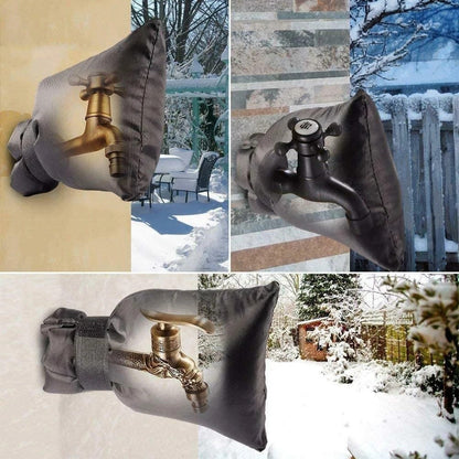 Brand New 2Pack Outdoor Faucet Covers for Winter