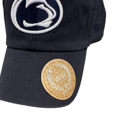 Penn State Nittany Lions Hat Top of the World Navy Adjustable NCAA Cap NWT