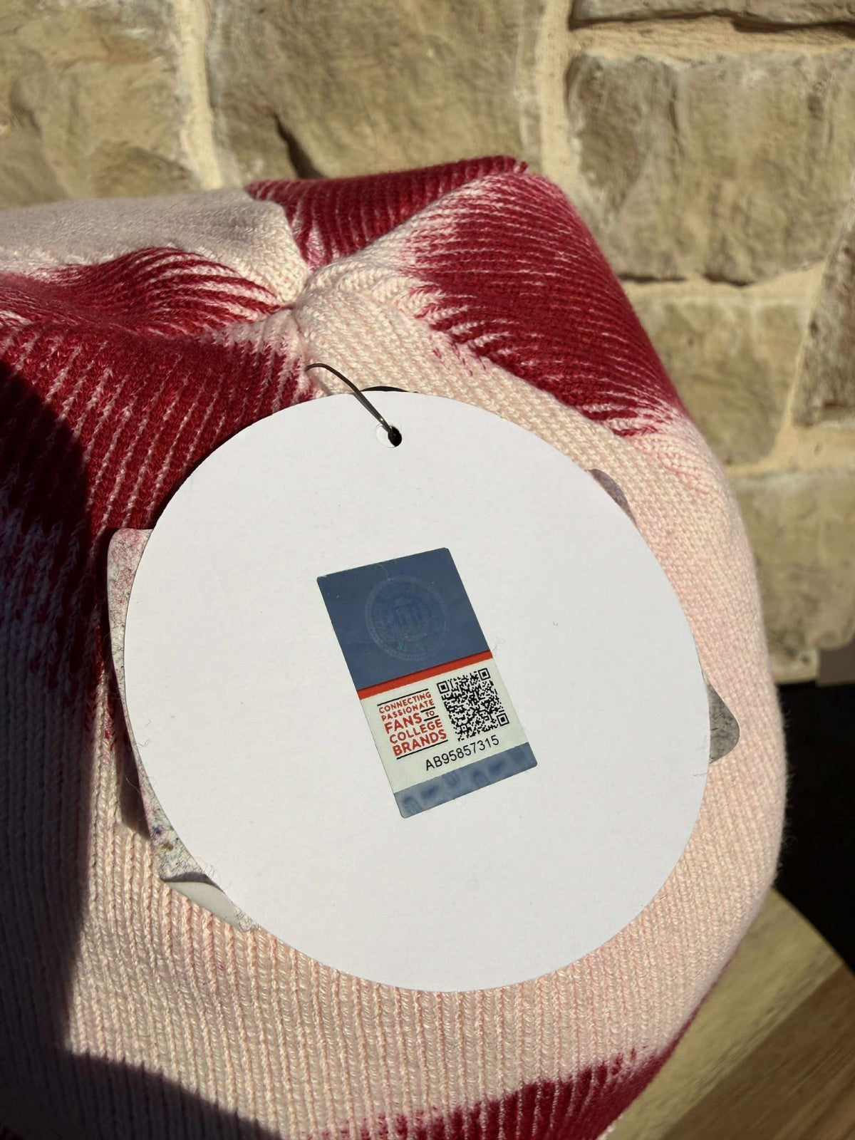 Alabama Roll Tide Beanie by Top of the World – Officially Licensed