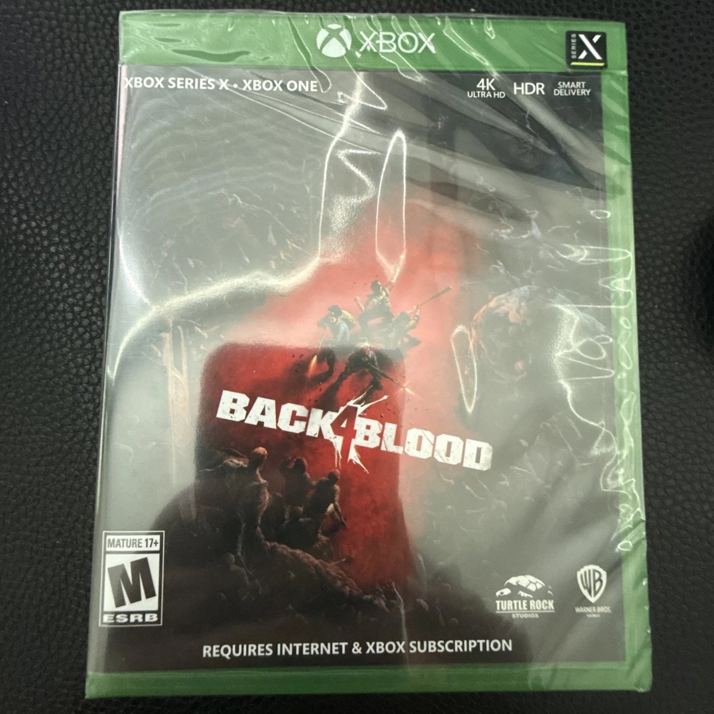 Back 4 Blood (Microsoft Xbox One & Microsoft Xbox Series X 2021)