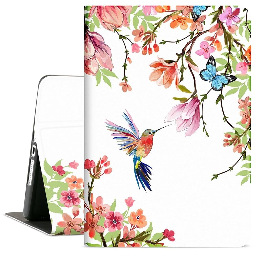 Girls Boys Cute Sun & Moon Case For Samsung Tab A7 Lite