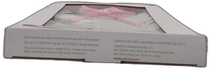 Adora Baby Doll Fashions Clothes & Accessories, 2-piece Doll Clothes Set For 16