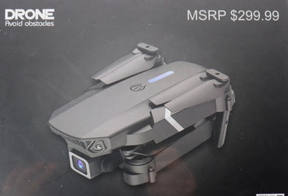 Factory Sealed SMS Drone Avoid Obstacles Foldable Drones 4K HD Camera