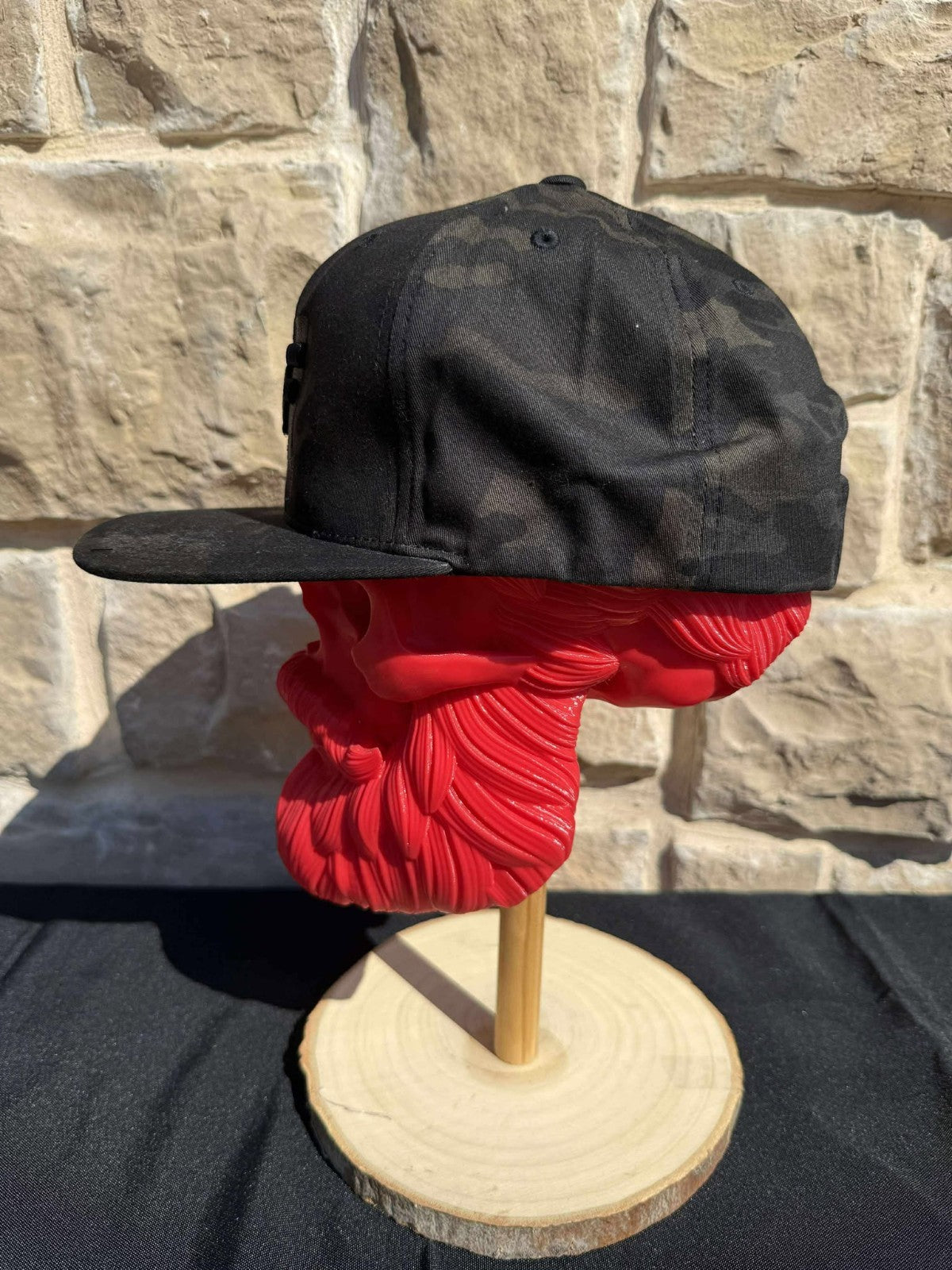 Overwatch League San Fran Shock Fanatics Gaming Camouflage Team Snapback Hat