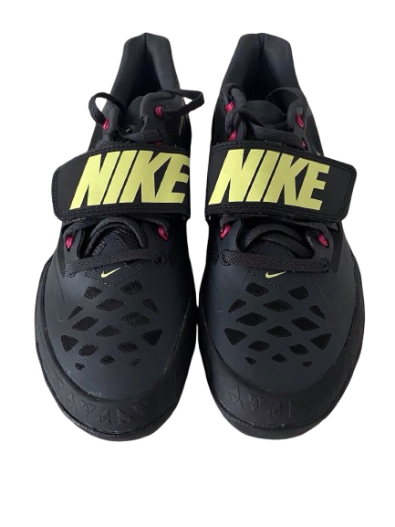 Nike Zoom Rotational 6 Men’s Track & Field Throwing Shoe – Black Men's 9.5