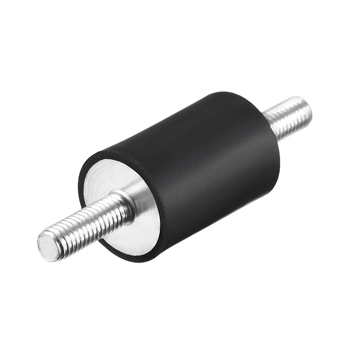 4pc 20 x 30mm Rubber Mounts with M6 x 18mm Studs Vibration Isolators