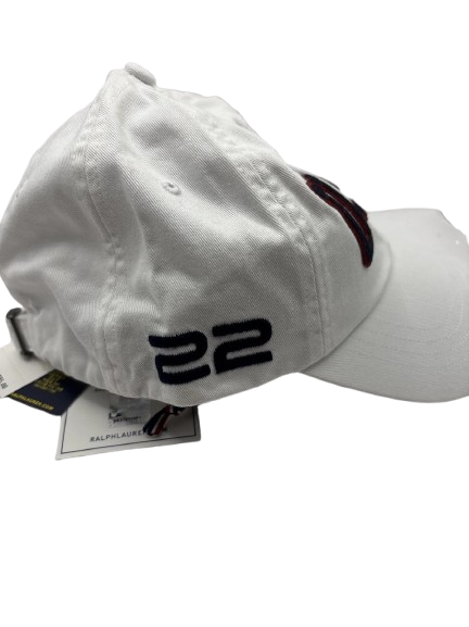 Sealed Polo Ralph Lauren Hat Cap Team USA 2022 Olympics Adjustable Strap Unisex