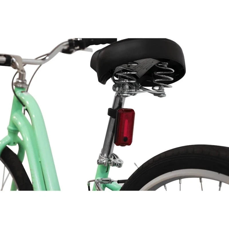 Blackburn Bicycle Light Set, Locking, Black, 85 Lumen