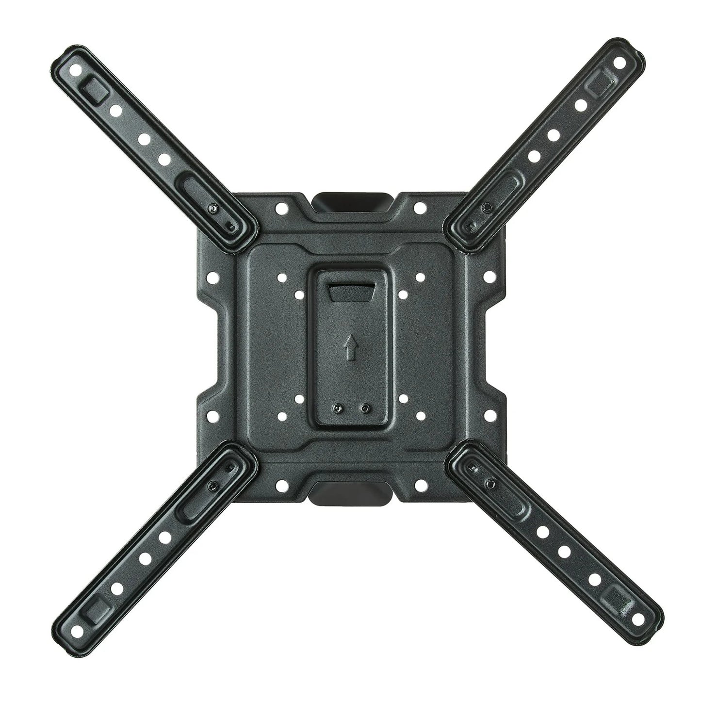 Hang Onn Full Motion TV Wall Mount 19"-50" w/90° Swivel and 15° Tilt