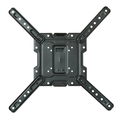 Hang Onn Full Motion TV Wall Mount 19"-50" w/90° Swivel and 15° Tilt