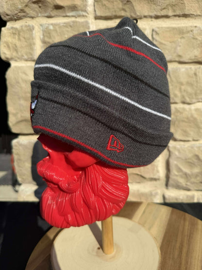 Chicago Bulls Logo Beanie – Official NBA Winter Skull Cap