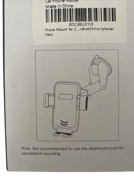 Rohs Car Phone Mount