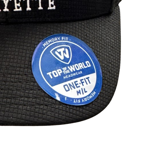 Top of the World One Memory Fit M/L Louisiana LaFayette Ragin' Cajuns Hat/Cap