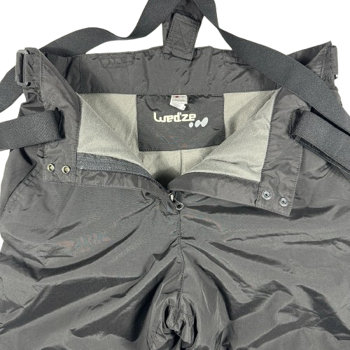 Wedze Oxylane Pull N Fit Ski Pants Mens Large