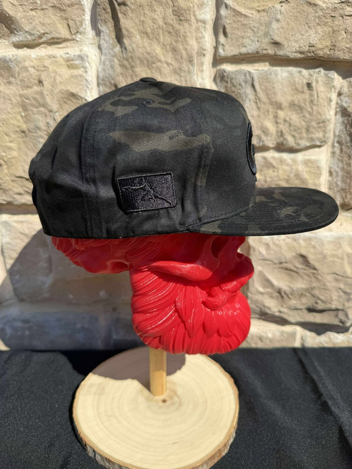 Overwatch League Guangzhou Charge Fanatics Gaming Camouflage Team Snapback Hat