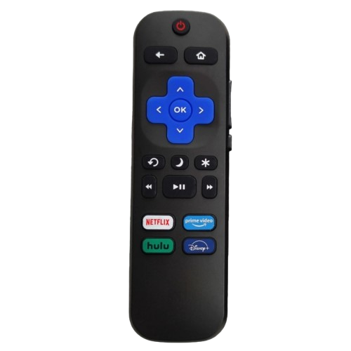 Replacement Remote Control for All Roku TVs