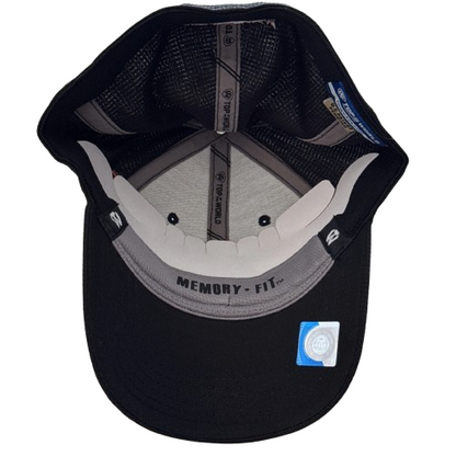 Top of the World One Memory Fit M/L Louisiana LaFayette Ragin' Cajuns Hat/Cap