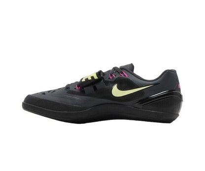 Nike Zoom Rotational 6 Men’s Track & Field Throwing Shoe – Black Men's 9.5