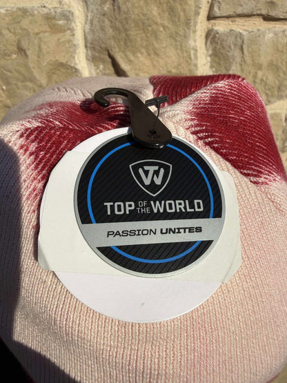 Alabama Roll Tide Beanie by Top of the World – Officially Licensed