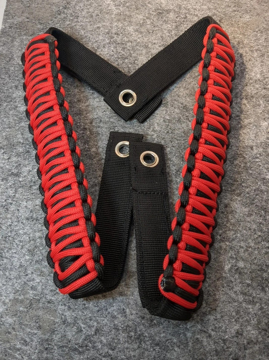 Paracord Grab Handles (2)