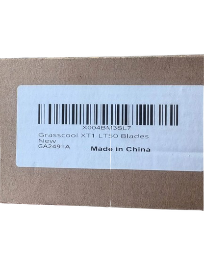 New Lawn mower blade 40MnB , 18.5", 03-3209 GA2491A