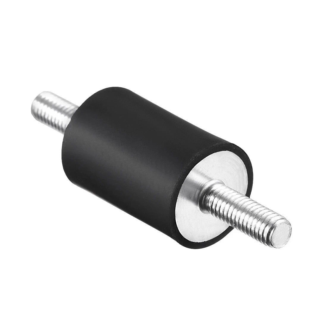 4pc 20 x 30mm Rubber Mounts with M6 x 18mm Studs Vibration Isolators