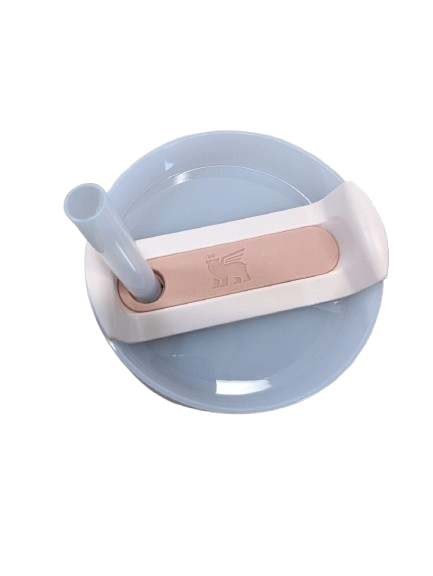 Stanley 20 oz Stainless Steel H2.0 Flowstate Quencher Tumbler Rose Quartz