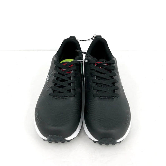 Rawlin Men's League Turf Baseball Cleats Size 7D Black Lightweight