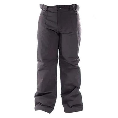 Mountain Tek Snow Pants Mens XXXL Black Insulated Adjustable Waist Insulated