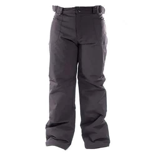 Mountain Tek Snow Pants Mens XXXL Black Insulated Adjustable Waist Insulated