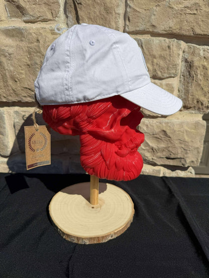 Top of the World Penn State Nittany Lions NCAA Hat Cap Solid White Adjustable