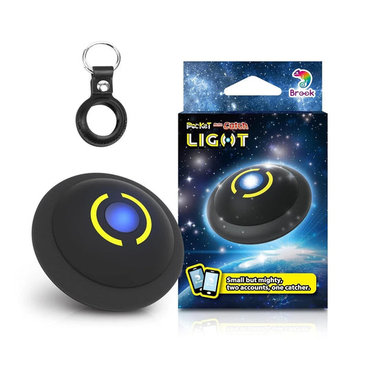 Brook Portable Auto Catch Light - Dual Accounts, Smallest Pocket Monster Pendant